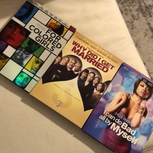 🎥🍿Tyler Perry Movies